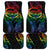 New Zealand Pride Car Mats Takatapui Rainbow Fern