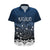 Personalised New Zealand Hawaiian Shirt Matariki Maori Patterns - Gradient LT7 Black - Polynesian Pride