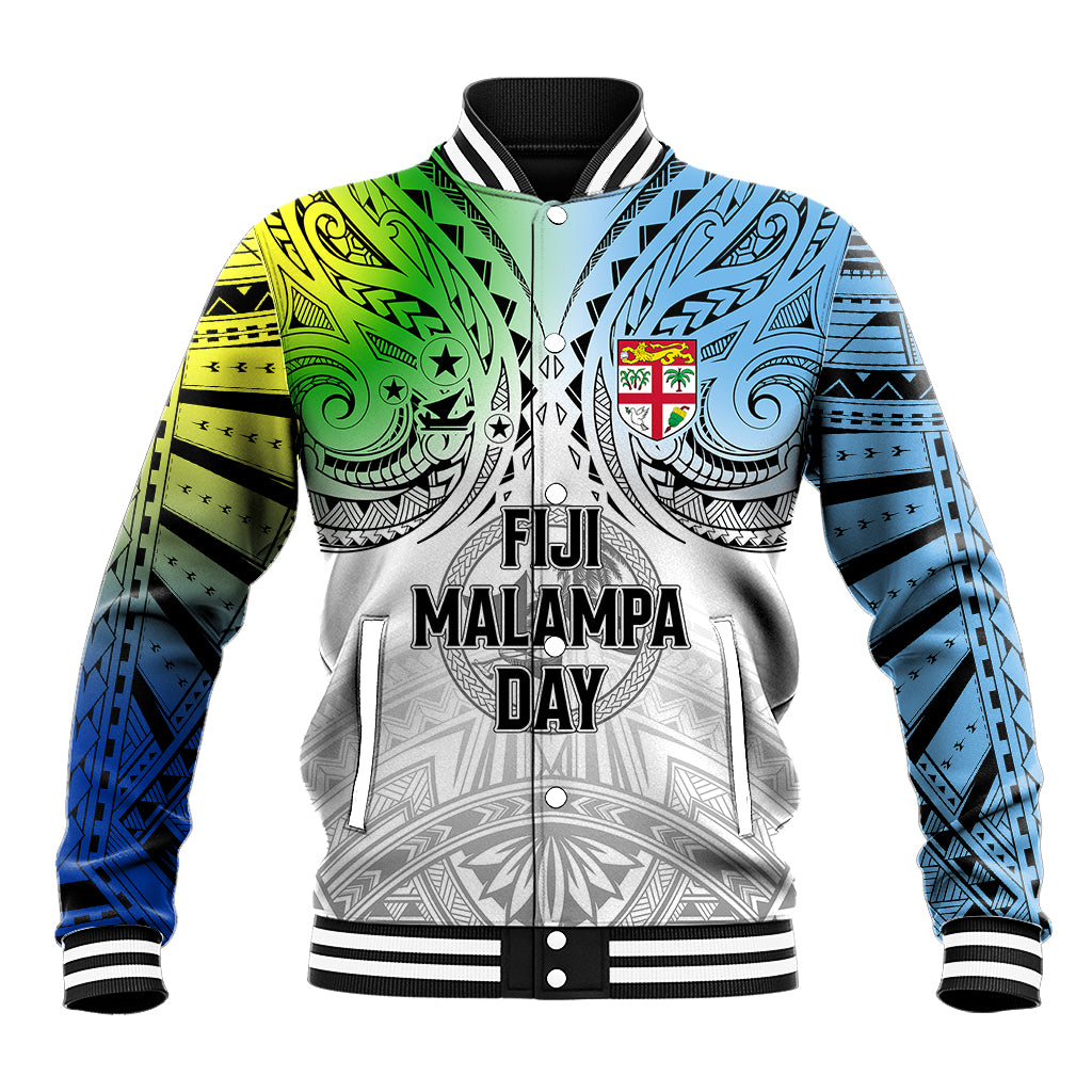 personalised-malampa-fiji-day-baseball-jacket-gradient-style