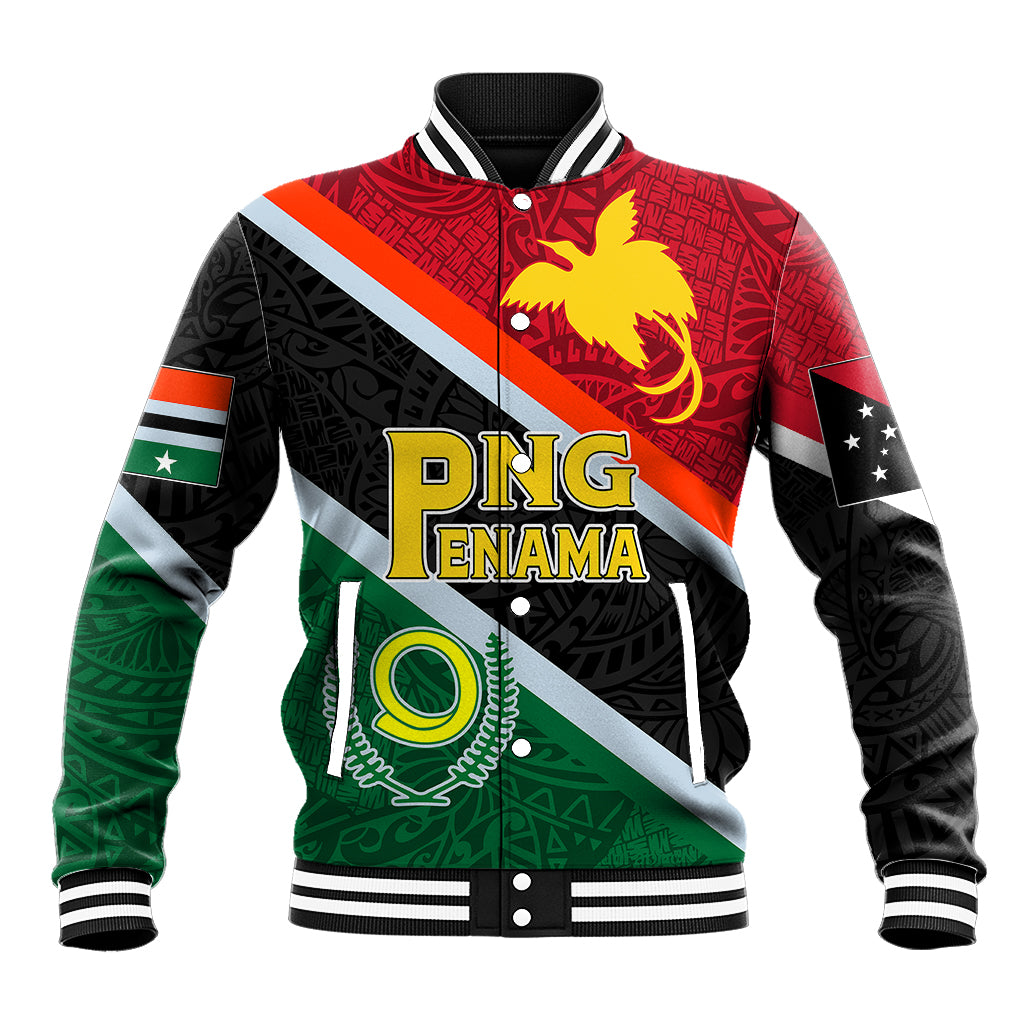 personalised-penama-and-papua-new-guinea-day-baseball-jacket-emblem-mix-style