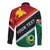 personalised-penama-and-papua-new-guinea-day-long-sleeve-button-shirt-emblem-mix-style