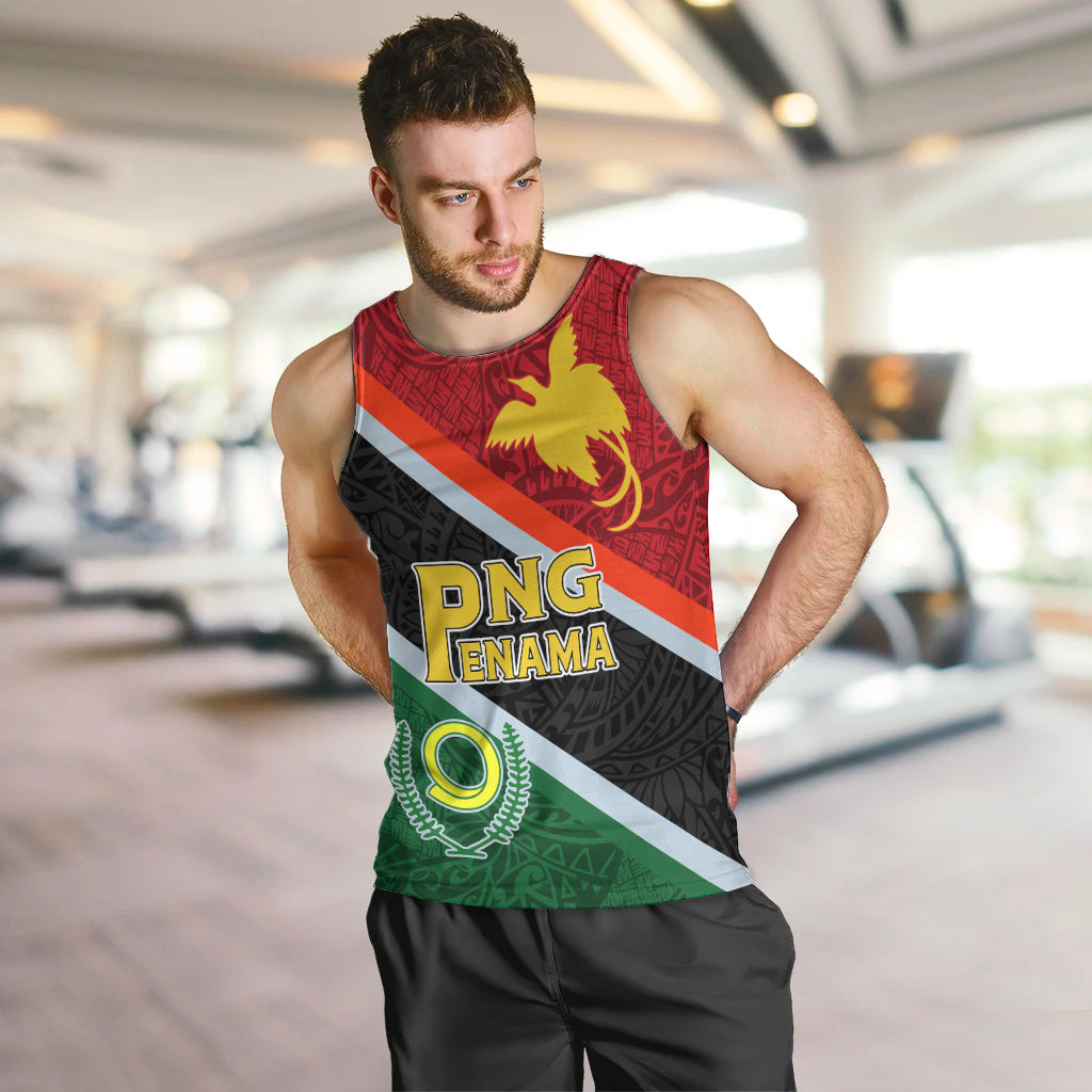 personalised-penama-and-papua-new-guinea-day-men-tank-top-emblem-mix-style
