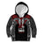 Aotearoa Maori Personalized Kid Hoodie Toitu Te Tiriti Ake! Ake! Ake!