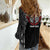 Aotearoa Maori Personalized Women Casual Shirt Toitu Te Tiriti Ake! Ake! Ake!
