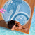 Micronesia FSM Beach Blanket Shark and Manta Classic Style