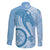 Micronesia FSM Family Matching Mermaid Dress and Hawaiian Shirt Shark and Manta Classic Style