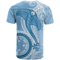 Micronesia FSM T Shirt Shark and Manta Classic Style