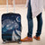 New Zealand Matariki Luggage Cover Starry Night Style