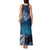 New Zealand Matariki Tank Maxi Dress Starry Night Style