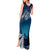 New Zealand Matariki Tank Maxi Dress Starry Night Style