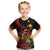 Personalized Milne Bay Kid T Shirt PNG Lime Pot with Oro Tapa