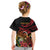 Personalized Milne Bay Kid T Shirt PNG Lime Pot with Oro Tapa
