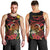 Personalized Milne Bay Men Tank Top PNG Lime Pot with Oro Tapa