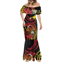 Personalized Milne Bay Mermaid Dress PNG Lime Pot with Oro Tapa