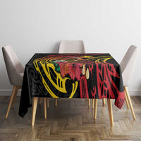 Personalized Milne Bay Tablecloth PNG Lime Pot with Oro Tapa