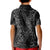 Hawaii Plumeria Lei Kid Polo Shirt Aloha Festive Vibe