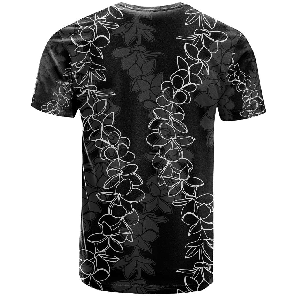Hawaii Plumeria Lei T Shirt Aloha Festive Vibe