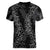 Hawaii Plumeria Lei Women V-Neck T-Shirt Aloha Festive Vibe