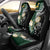 Custom South Africa Mix New Zealand Rugby 2023 Car Seat Cover World Cup Greatest Rivalry LT7 - Polynesian Pride