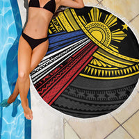 Philippines Sun Beach Blanket Pasifika Tribal Style