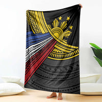 Philippines Sun Blanket Pasifika Tribal Style LT7 - Polynesian Pride