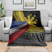 Philippines Sun Blanket Pasifika Tribal Style LT7 - Polynesian Pride