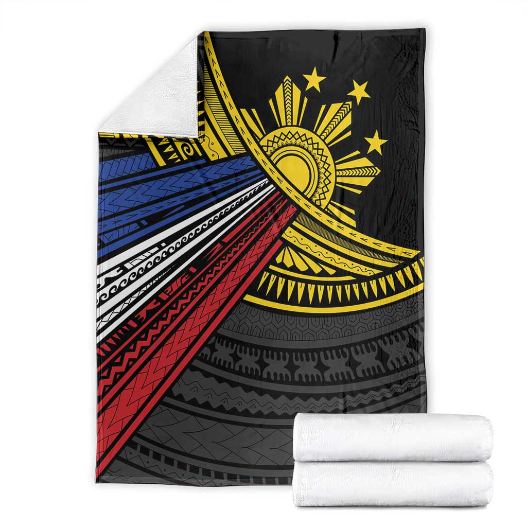 Philippines Sun Blanket Pasifika Tribal Style LT7 - Polynesian Pride