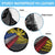 Philippines Sun Spare Tire Cover Pasifika Tribal Style