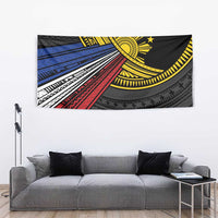 Philippines Sun Tapestry Pasifika Tribal Style LT7 - Polynesian Pride