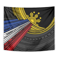 Philippines Sun Tapestry Pasifika Tribal Style LT7 - Polynesian Pride