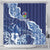 Fiji Lelean Memorial School Personalised Shower Curtain Korodredre Davuilevu Masi Mix Style