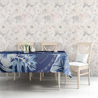 Fiji Lelean Memorial School Personalised Tablecloth Korodredre Davuilevu Masi Mix Style