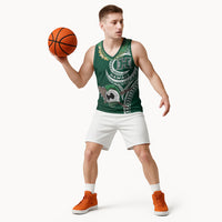 Hawaii Rainbow Warriors Alumni Personalized Basketball Jersey Ti Maile Lei - Glory For The Warriors