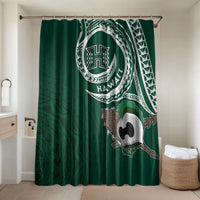 Hawaii Rainbow Warriors Alumni Bathroom Set Ti Maile Lei - Glory For The Warriors