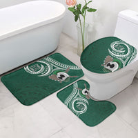 Hawaii Rainbow Warriors Alumni Bathroom Set Ti Maile Lei - Glory For The Warriors