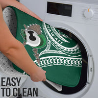 Hawaii Rainbow Warriors Alumni Bathroom Set Ti Maile Lei - Glory For The Warriors