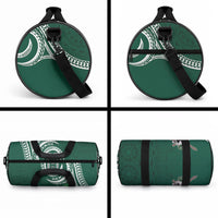 Hawaii Rainbow Warriors Alumni Duffle Bag Ti Maile Lei - Glory For The Warriors