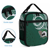 Hawaii Rainbow Warriors Alumni Lunch Bag Ti Maile Lei - Glory For The Warriors