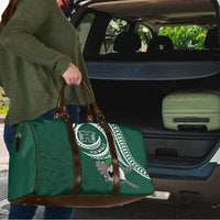 Hawaii Rainbow Warriors Alumni Travel Bag Ti Maile Lei - Glory For The Warriors