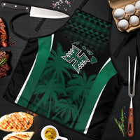 Hawaii Rainbow Warriors La'au Pama Apron