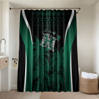 Hawaii Rainbow Warriors La'au Pama Bathroom Set