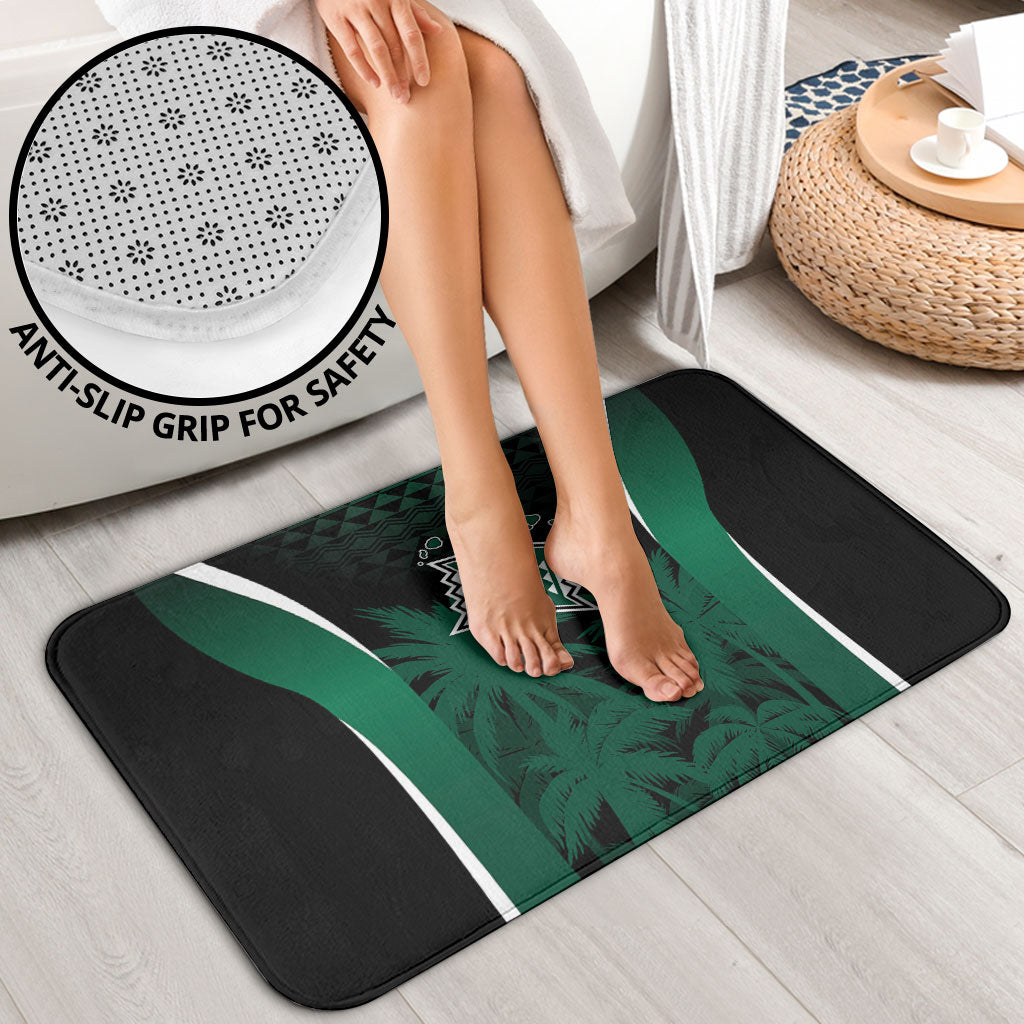 Hawaii Rainbow Warriors La'au Pama Bathroom Set