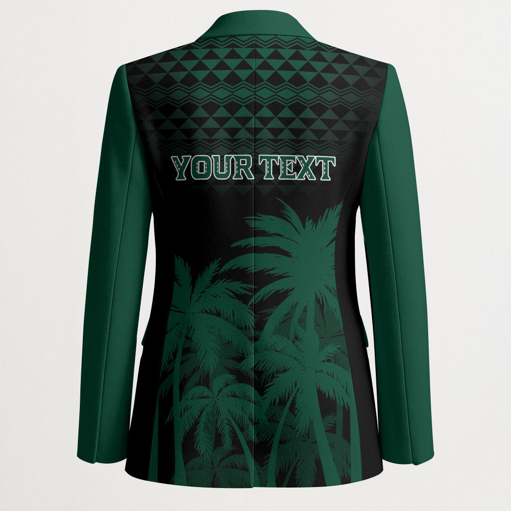 Hawaii Rainbow Warriors La'au Pama Personalized Blazer