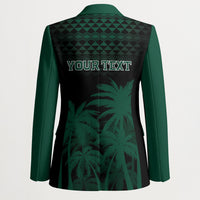 Hawaii Rainbow Warriors La'au Pama Personalized Blazer
