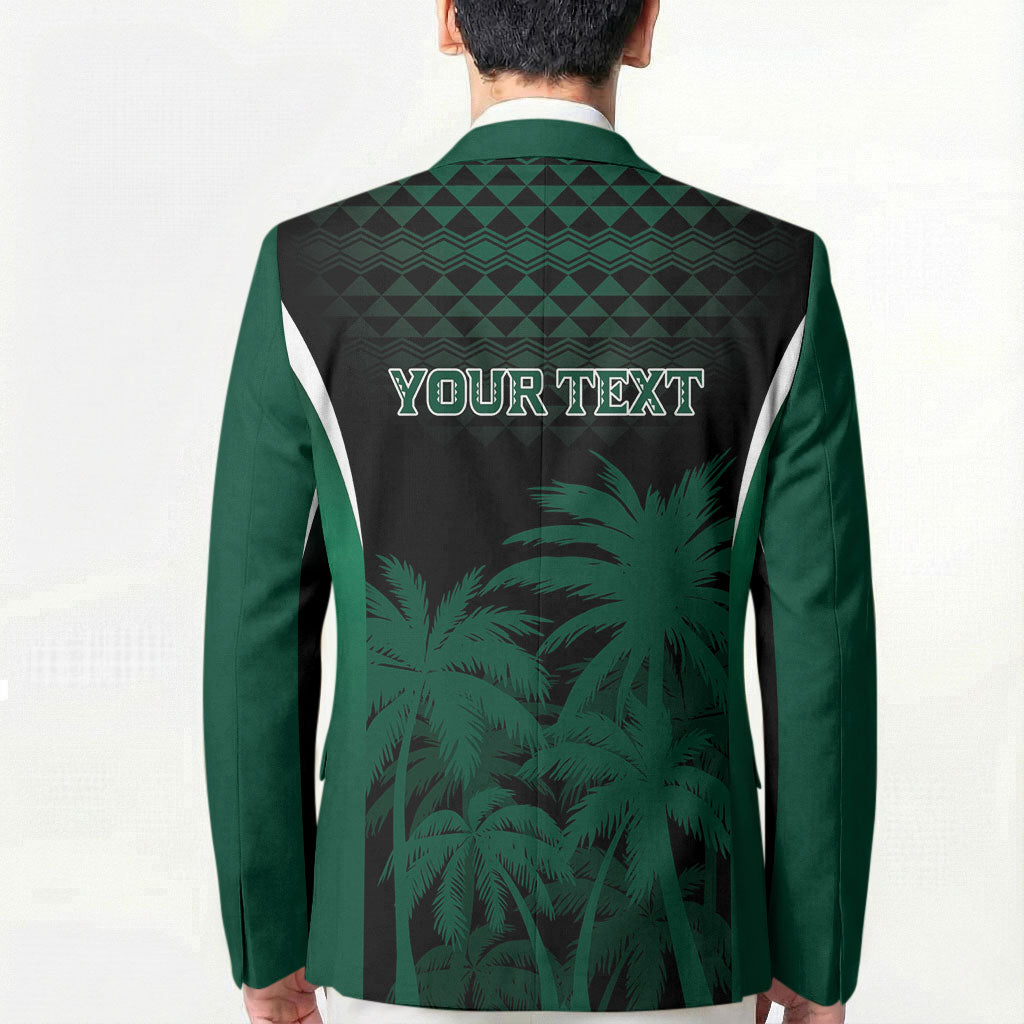 Hawaii Rainbow Warriors La'au Pama Personalized Blazer