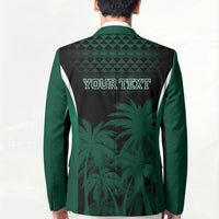 Hawaii Rainbow Warriors La'au Pama Personalized Blazer