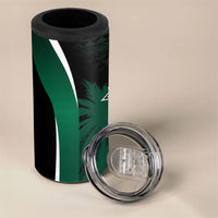 Hawaii Rainbow Warriors La'au Pama 4 in 1 Can Cooler Tumbler