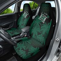 Hawaii Rainbow Warriors La'au Pama Car Seat Cover