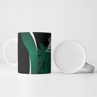Hawaii Rainbow Warriors La'au Pama Ceramic Mug