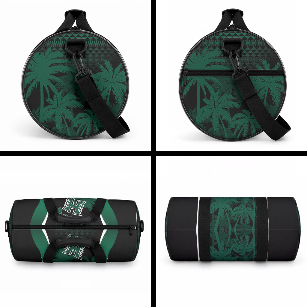 Hawaii Rainbow Warriors La'au Pama Duffle Bag